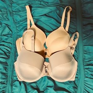 DKNY Bra Set